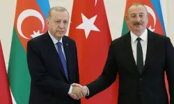 İlham Aliyev'den Cumhurbaşkanı Erdoğan'a Mesaj