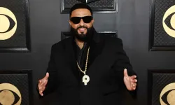 DJ Khaled, Ayakkabıları Kirlenmesin Diye Kendini Korumalarına Taşıttı!