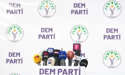 DEM Parti İBB Başkan Adayını Açıkladı