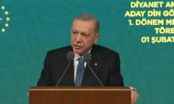 Cumhurbaşkanı Erdoğan'dan Açıklamalar...