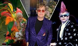 Elton John’un Kişisel Eşyaları Satışa Çıkıyor