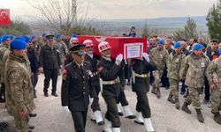 Şehit Asker, Osmaniye’de Toprağa Verildi