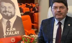 Bakan Yılmaz Tunç: "AYM Yetkisizlik Nedeniyle Ret Kararı Vermesi Gerekirdi"