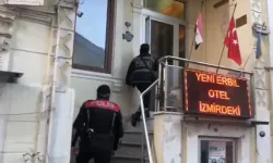 Kalkan-15 Operasyonlarında 40 Düzensiz Göçmen Yakalandı