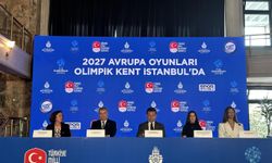 2027 Avrupa Oyunları İstanbul'da Düzenlenecek