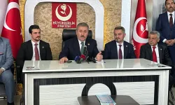 Mustafa Destici: Cumhurbaşkanımızın Adaylık Yolu Tekrar Açılabilir