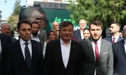 Ahmet Davutoğlu: Bahçeli, Milli Beka Sorununu İktidarın Yolsuzluklarında Aramalı