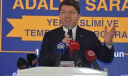 Bakan Tunç: Milletimiz Sivil, Demokratik, Katılımcı Bir Anayasaya Kavuşmalı