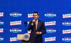 Murat Kurum: İstanbul'a Hizmetkar Olmak İçin Yola Çıktık