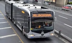 Ankara'ya 25 Metre Uzunluğunda Metrobüs Hattı Geliyor