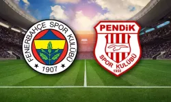 Fenerbahçe - Pendikspor |4-1