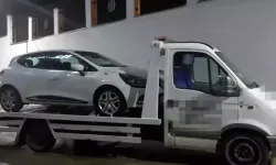 Tekirdağ'da Çekiciye Yüklenen Otomobilde 15 Bin 133 Uyuşturucu Hap Ele Geçirildi