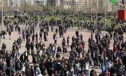 Diyarbakır'daki Nevruz Etkinliğinde 7 Gözaltı Kararı