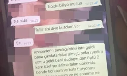 İzmir'de Akrabasının Kızına Taciz!! Şüpheli Gözaltına Alındı