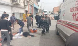 Balkondan Düşen Anne ve 5 Yaşındaki Oğlu Öldü, 6 Yaşındaki Kızı Ağır Yaralı 