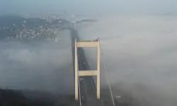 İstanbul'da Sis Etkili Oldu: Gemi Trafiği Durduruldu