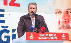 BBP Genel Başkanı Destici: Sayın Şimşek Çiftçinin Kullandığı Mazottan ÖTV ve KDV'yi Kaldır!