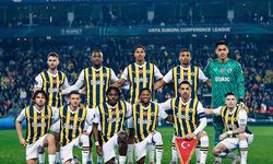 Fenerbahçe'nin UEFA Konferans Ligi'ndeki Rakibi Belli Oldu