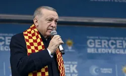 CB Erdoğan Kayseri'de Konuştu: Emeklilere Promosyon Müjdesi