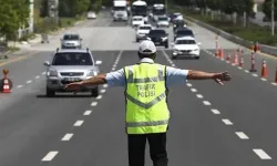 Ankara'da Bugün "Açık Yer Toplantısı" Nedeniyle Bazı Yollar Trafiğe Kapatılacak