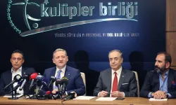 Kulüpler Birliğinden Ali Koç Mesajı