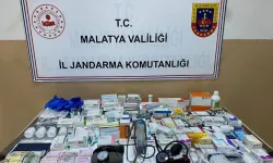 Malatya’da Sahte Doktora Evinde Suçüstü