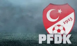 PFDK 3 Kulübe Ceza Yağdırdı!