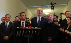 TBMM Başkanı Numan Kurtulmuş'tan CHP'ye 'Yeni Anayasa' Ziyareti