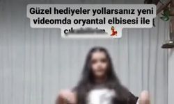 TikTok'ta Çocuk İstismarı! Mide Bulandıran Paylaşım Tepki Çekti