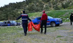 Manisa'da Dağlık Alanda Çürümüş Erkek Cesedi Bulundu!