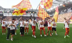 Göztepe Yeniden Süper Lig'de