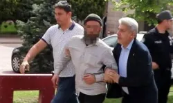 23 Nisan Kutlamalarında 'Puta Tapmayın' Diye Bağıran Şahıs Gözaltına Alındı