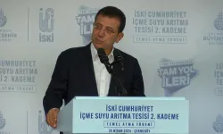 Ekrem İmamoğlu: İnşallah Su Konusunda Ciddi Bir Rahatlama Yaşayacağız