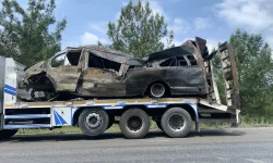 Adana'da Uçuruma Düşen İşçi Minibüsü Yandı: 4 Ölü, 17 Yaralı