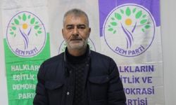 DEM Parti Batman İl Eş Başkanı, Gözaltına Alındı