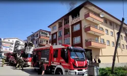 Ankara'da Tahliye Davasını Kaybeden Kiracı, Evi Kundakladı