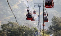 Antalya'da Teleferik Kazası! 1 Ölü 10 Yaralı