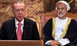 CB Erdoğan Umman Sultanı Tarık ile Telefonda Görüştü