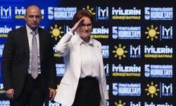 Meral Akşener İYİ Parti'ye Veda Etti: "Bu Kürsüden Son Kez Konuşuyorum"