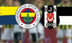 Fenerbahçe - Beşiktaş Derbisinde Düdük Çalacak Hakem Belli Oldu