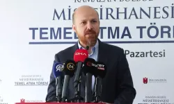 Bilal Erdoğan: Hocalarımız Türkiye'nin En Parlak Öğrencilerini Yetiştirecekler