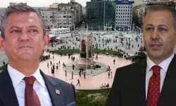 Özgür Özel, Taksim 1 Mayıs Kutlamaları İçin İçişleri Bakanı ile Görüştü