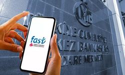 TCMB Açıkladı: FAST İşlem Tutar Limitleri Artırıldı