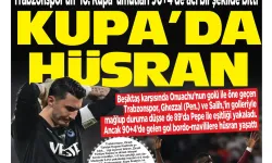 Trabzonspor’da Kupa Hüsranı: Gözyaşları Sel Oldu