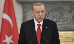 CB Erdoğan'dan 1 Mayıs Mesajı