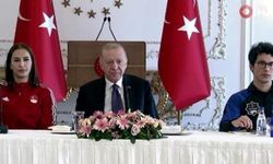 CB Erdoğan: 19 Mayıs Esarete Karşı Özgürlüğün Sembolüdür