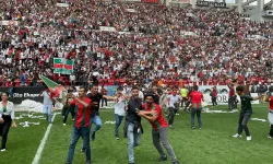 Amed Sportif  Şampiyon Olarak 1'inci Lig'e Yükseldi