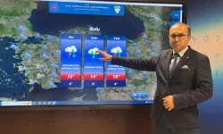 Meteoroloji: 4 Gün Boyunca Tüm Yurtta Yağış Var