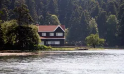 Bolu'da Yer Alan Gölcük Tabiat Parkı İşletmesi  Bolu Belediyesi'nden Alındı