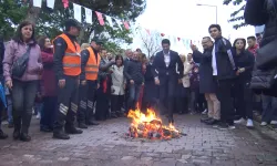 Baharın Müjdecisi Hıdırellez Avcılar'da Çoşkuyla Kutlandı